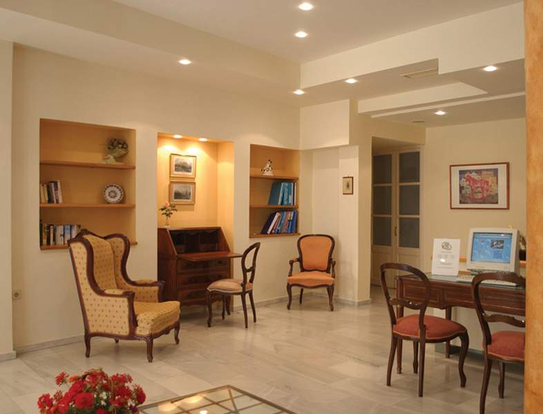 Delfinia Hotel Мораитика Экстерьер фото