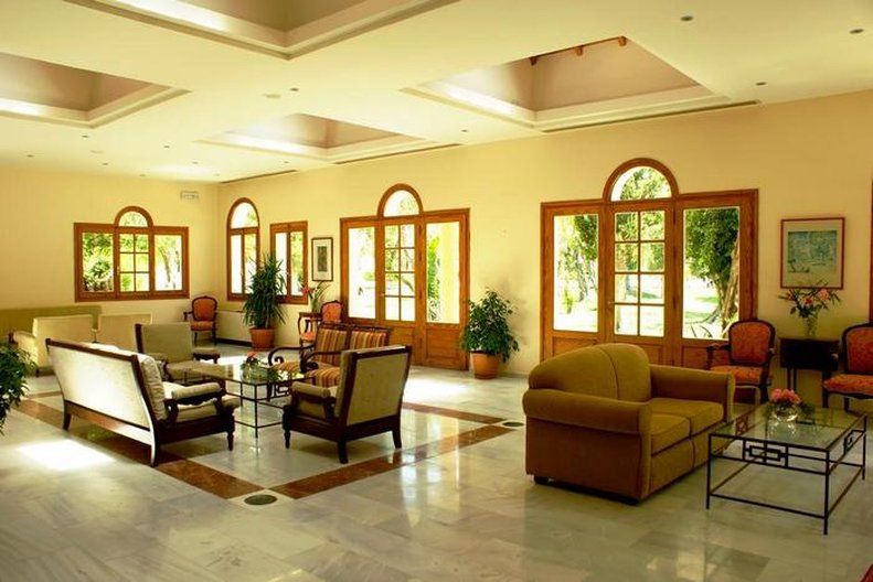 Delfinia Hotel Мораитика Экстерьер фото